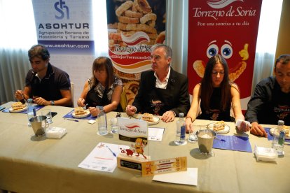 Ingenio y alta cocina en el certamen al mejor de la categoría innovadora.