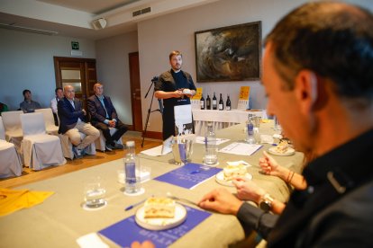 Ingenio y alta cocina en el certamen al mejor de la categoría innovadora.