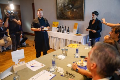 Ingenio y alta cocina en el certamen al mejor de la categoría innovadora.