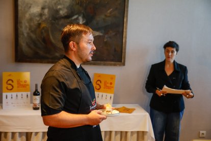 Ingenio y alta cocina en el certamen al mejor de la categoría innovadora.