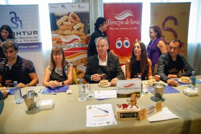Ingenio y alta cocina en el certamen al mejor de la categoría innovadora.
