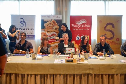 Ingenio y alta cocina en el certamen al mejor de la categoría innovadora.