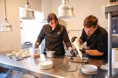 Ingenio y alta cocina en el certamen al mejor de la categoría innovadora.