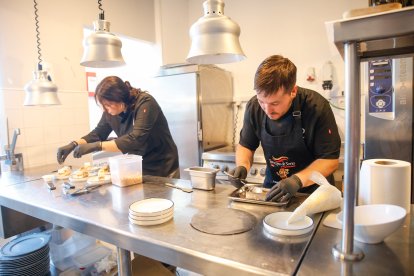 Ingenio y alta cocina en el certamen al mejor de la categoría innovadora.