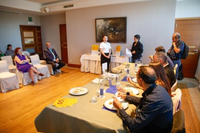 Ingenio y alta cocina en el certamen al mejor de la categoría innovadora.