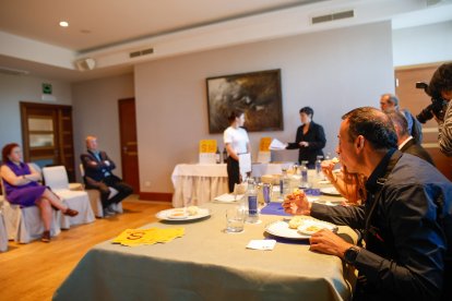 Ingenio y alta cocina en el certamen al mejor de la categoría innovadora.