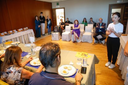 Ingenio y alta cocina en el certamen al mejor de la categoría innovadora.