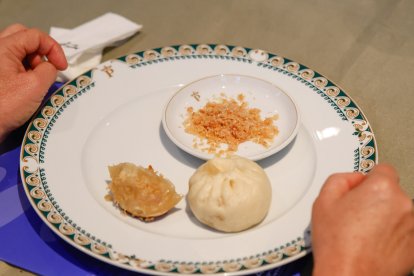 Ingenio y alta cocina en el certamen al mejor de la categoría innovadora.