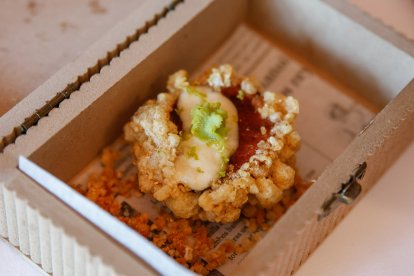 Ingenio y alta cocina en el certamen al mejor de la categoría innovadora.