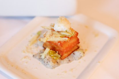 Ingenio y alta cocina en el certamen al mejor de la categoría innovadora.