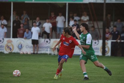 El filial recibe el domingo en la Ciudad Deportiva al Real Ávila Promesas.