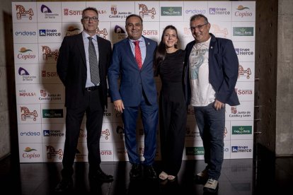 Los premios de Heraldo Diario de Soria ponen en valor a quien contribuye al crecimiento de la provincia