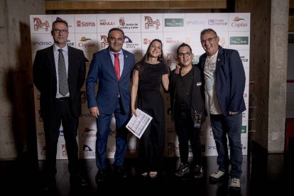 Los premios de Heraldo Diario de Soria ponen en valor a quien contribuye al crecimiento de la provincia