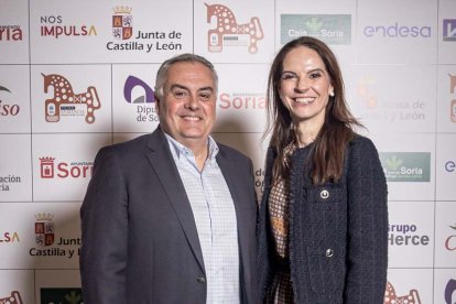 Los premios de Heraldo Diario de Soria ponen en valor a quien contribuye al crecimiento de la provincia
