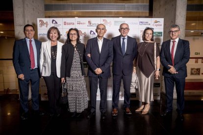 Los premios de Heraldo Diario de Soria ponen en valor a quien contribuye al crecimiento de la provincia