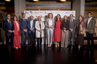 Los premios de Heraldo Diario de Soria ponen en valor a quien contribuye al crecimiento de la provincia