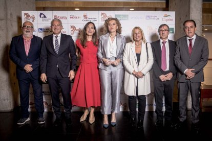 Los premios de Heraldo Diario de Soria ponen en valor a quien contribuye al crecimiento de la provincia