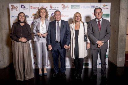 Los premios de Heraldo Diario de Soria ponen en valor a quien contribuye al crecimiento de la provincia