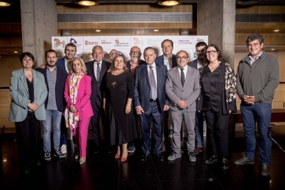Los premios de Heraldo Diario de Soria ponen en valor a quien contribuye al crecimiento de la provincia