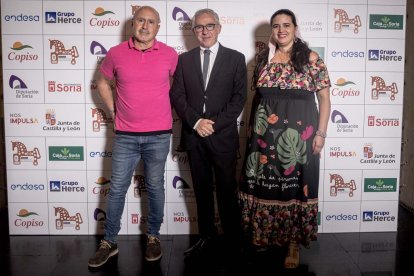 Los premios de Heraldo Diario de Soria ponen en valor a quien contribuye al crecimiento de la provincia