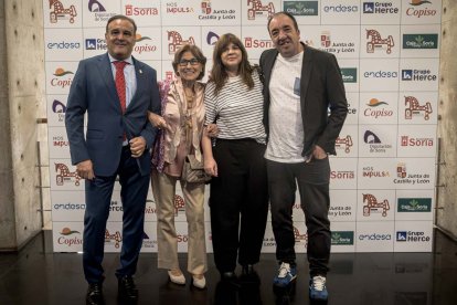 Los premios de Heraldo Diario de Soria ponen en valor a quien contribuye al crecimiento de la provincia