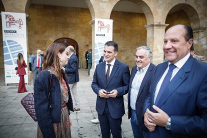 Los premios de Heraldo Diario de Soria ponen en valor a quien contribuye al crecimiento de la provincia