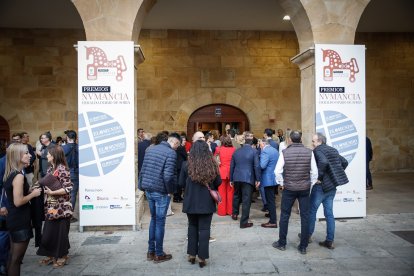 Los premios de Heraldo Diario de Soria ponen en valor a quien contribuye al crecimiento de la provincia