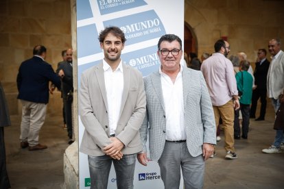Los premios de Heraldo Diario de Soria ponen en valor a quien contribuye al crecimiento de la provincia