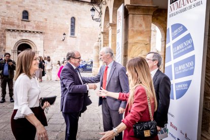 Los premios de Heraldo Diario de Soria ponen en valor a quien contribuye al crecimiento de la provincia
