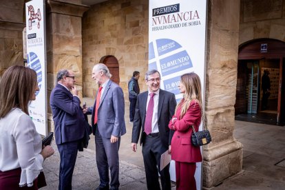 Los premios de Heraldo Diario de Soria ponen en valor a quien contribuye al crecimiento de la provincia