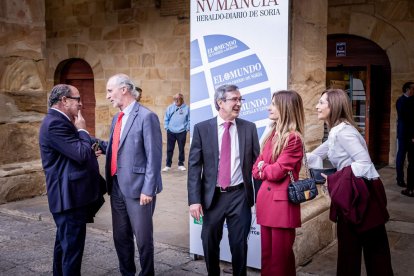 Los premios de Heraldo Diario de Soria ponen en valor a quien contribuye al crecimiento de la provincia