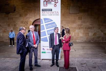 Los premios de Heraldo Diario de Soria ponen en valor a quien contribuye al crecimiento de la provincia