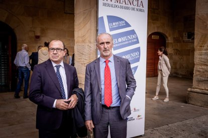 Los premios de Heraldo Diario de Soria ponen en valor a quien contribuye al crecimiento de la provincia