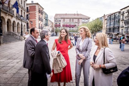 Los premios de Heraldo Diario de Soria ponen en valor a quien contribuye al crecimiento de la provincia