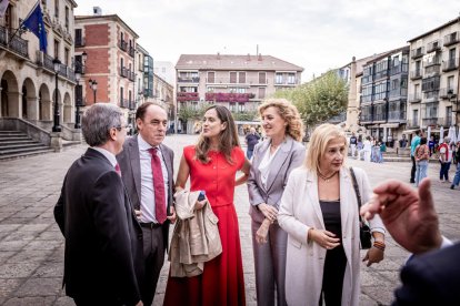 Los premios de Heraldo Diario de Soria ponen en valor a quien contribuye al crecimiento de la provincia