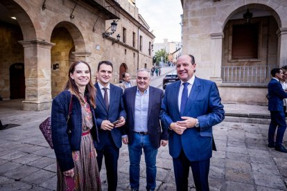 Los premios de Heraldo Diario de Soria ponen en valor a quien contribuye al crecimiento de la provincia