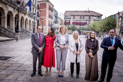 Los premios de Heraldo Diario de Soria ponen en valor a quien contribuye al crecimiento de la provincia