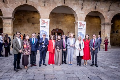 Los premios de Heraldo Diario de Soria ponen en valor a quien contribuye al crecimiento de la provincia