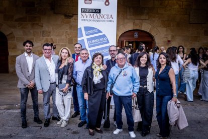 Los premios de Heraldo Diario de Soria ponen en valor a quien contribuye al crecimiento de la provincia