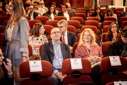 Los premios de Heraldo Diario de Soria ponen en valor a quien contribuye al crecimiento de la provincia