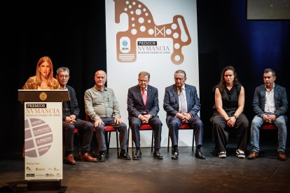 Los premios de Heraldo Diario de Soria ponen en valor a quien contribuye al crecimiento de la provincia