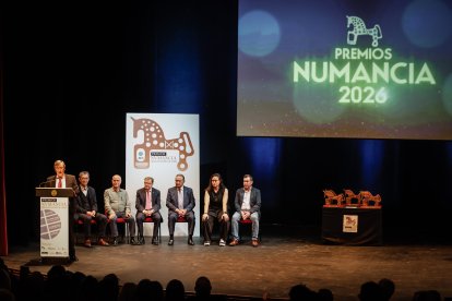 Los premios de Heraldo Diario de Soria ponen en valor a quien contribuye al crecimiento de la provincia