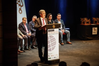 Los premios de Heraldo Diario de Soria ponen en valor a quien contribuye al crecimiento de la provincia