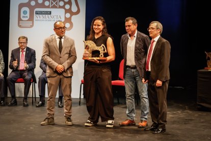 Los premios de Heraldo Diario de Soria ponen en valor a quien contribuye al crecimiento de la provincia