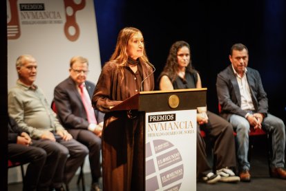 Los premios de Heraldo Diario de Soria ponen en valor a quien contribuye al crecimiento de la provincia