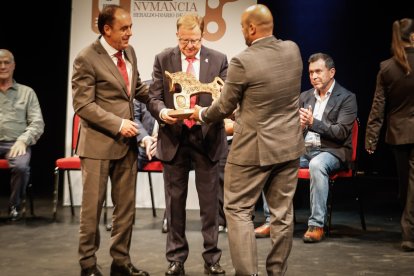 Los premios de Heraldo Diario de Soria ponen en valor a quien contribuye al crecimiento de la provincia