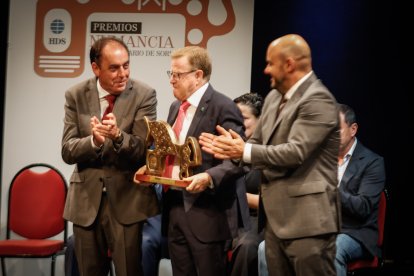 Los premios de Heraldo Diario de Soria ponen en valor a quien contribuye al crecimiento de la provincia