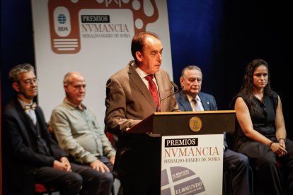 Los premios de Heraldo Diario de Soria ponen en valor a quien contribuye al crecimiento de la provincia