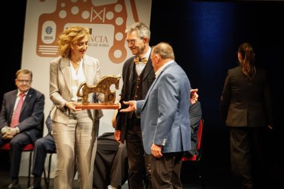 Los premios de Heraldo Diario de Soria ponen en valor a quien contribuye al crecimiento de la provincia