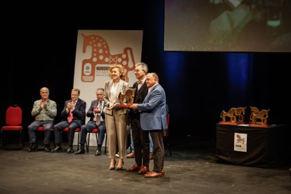 Los premios de Heraldo Diario de Soria ponen en valor a quien contribuye al crecimiento de la provincia